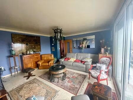 maison pleine de potentiel