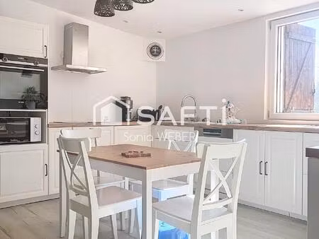 maison dans un agréable village axe vitry/châlons