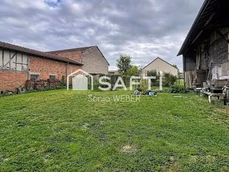 maison de village à rénover  fort potentiel