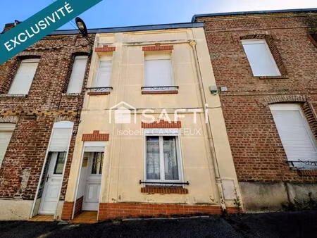 maison de 3 chambres dans le quartier saint-martin