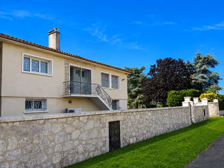 maison à vendre à saint-romain (16210) - charente