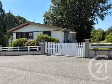 maison à vendre - 4 pièces - 77 m2 - st vit - 25 - franche-comte
