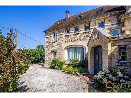 maison de caractère  charme de la pierre