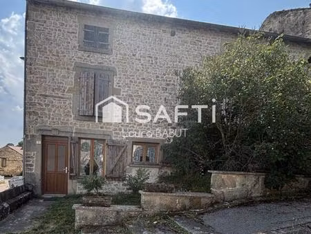 grande maison à la campagne
