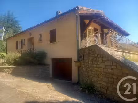 maison à vendre - 6 pièces - 223 m2 - couiza - 11 - languedoc-roussillon