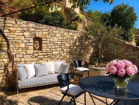 ? coup de cœur pour les amoureux de la nature ! charmante maison de village de 53 m² avec 