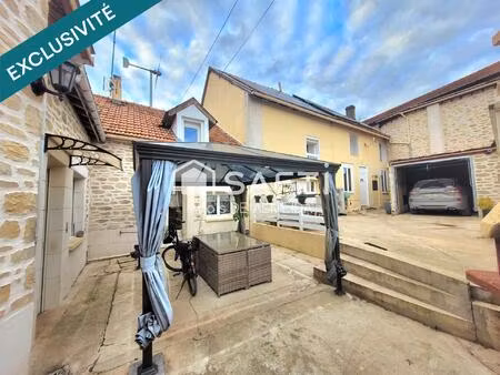 au cœur du vignoble champenois  une maison de caractère aux multiples possibilités