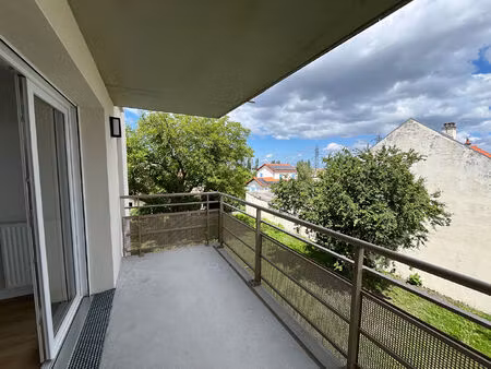 appartement t2 neuf avec balcon à clermont-ferrand