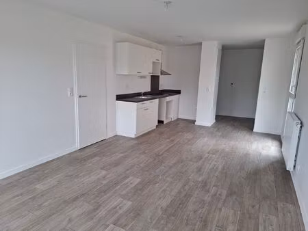 appartement t3 neuf avec balcon à clermont-ferrand