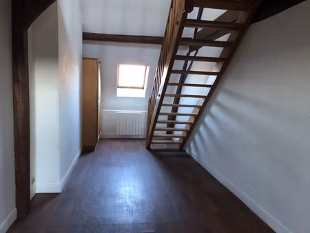 appartement en duplex