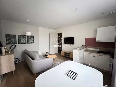 location appartement 2 pièces limoges (87000)