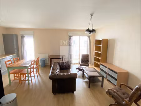 appartement nantes 3 pièce(s) 68.4 m2