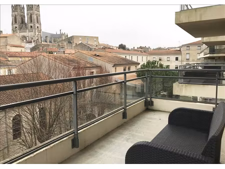 appartement niort - 2 pièce(s) - 41 m2