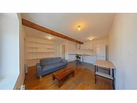 coquet appartement meuble