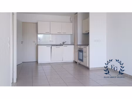? t2 – saint-georges-d'orques | 41 m² + terrasse + parking