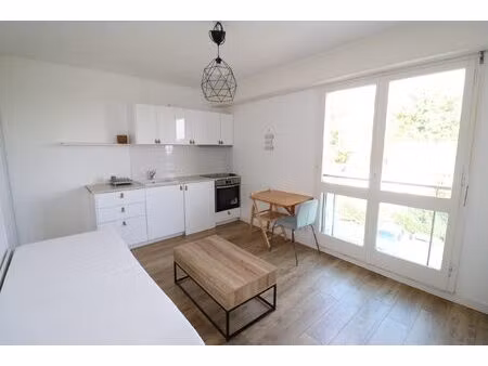 studio meublé louveciennes