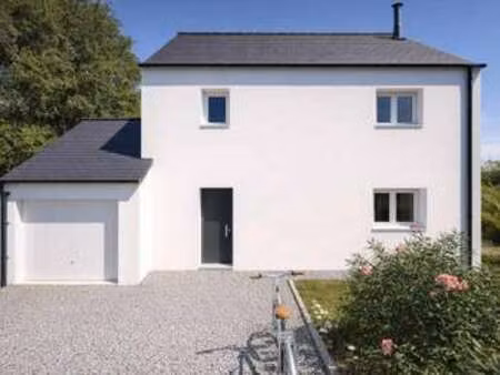 vente maison à nouvoitou (35410) : à vendre / 101m² nouvoitou