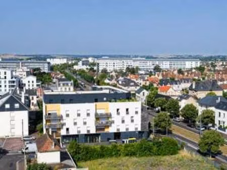vente appartement 3 pièces à caen (14000) : à vendre 3 pièces / 72m² caen