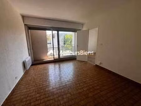 vente appartement 2 pièces à montpellier (34000) : à vendre 2 pièces / 32m² montpellier