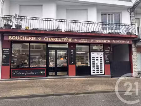 appartement local à louer - 3 pièces - 90 m2 - mauleon licharre - 64 - aquitaine