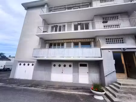 location appartement 4 pièces 110 m² à vierzon (18100)  829 €
