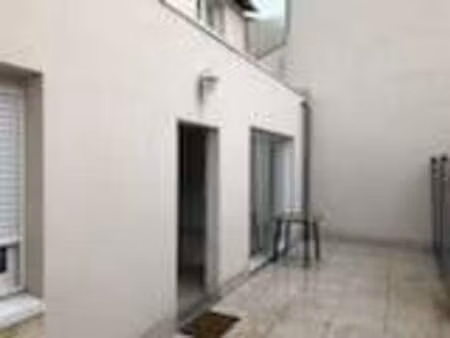 location appartement 3 pièces colocation à nantes canclaux - mellinet (44000) : à louer 3 
