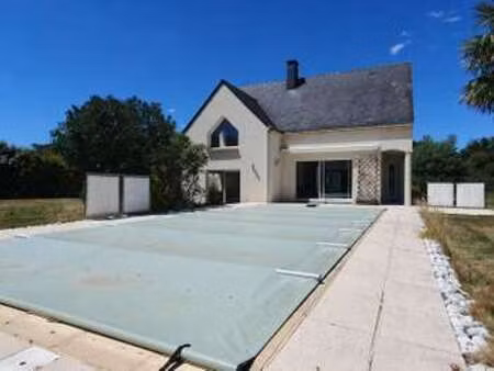 vente maison piscine à sainte-anne-d'auray (56400) : à vendre piscine / 107m² sainte-anne-