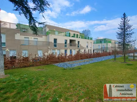 location appartement 3 pièces 71 m² à amiens (80000)