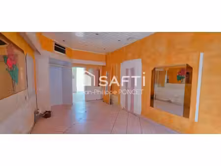 location commerce 2 pièces 40 m² à abbeville (80100)