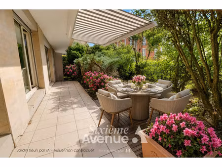 vente appartement 4 pièces 85 m² chaville (92370)
