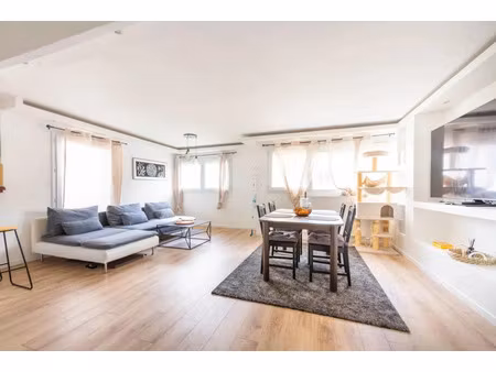 vente appartement 5 pièces 105 m² achères (78260)