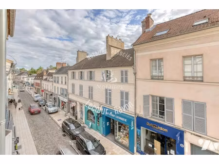 vente appartement 5 pièces 98 m² rambouillet (78120)