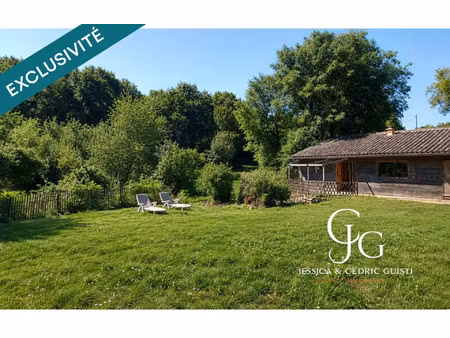 vente maison 2 pièces 100 m² larroque (81140)