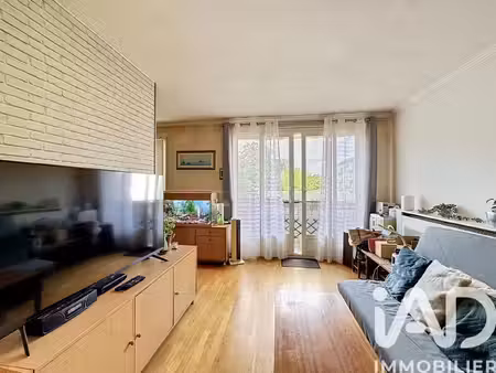 vente appartement 2 pièces 53 m² le mesnil-le-roi (78600)
