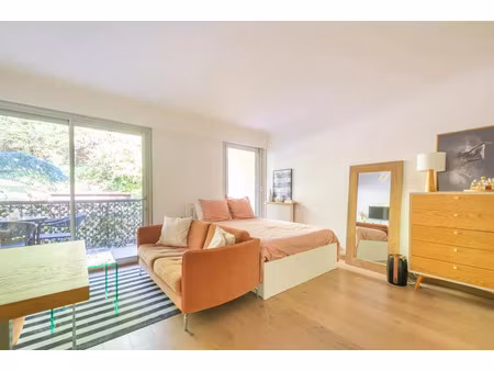vente appartement 1 pièce 29 m² le pecq (78230)