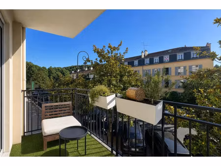 vente appartement 2 pièces 50 m² le port-marly (78560)