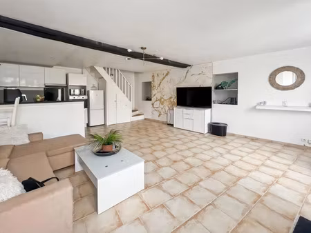 vente appartement 3 pièces 64 m² montalet-le-bois (78440)