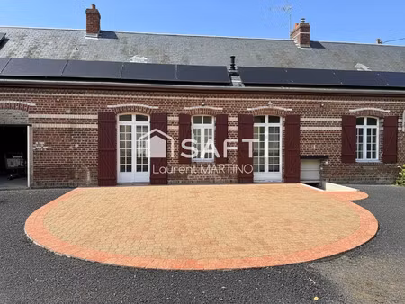 vente maison 2 pièces 68 m² rethonvillers (80700)