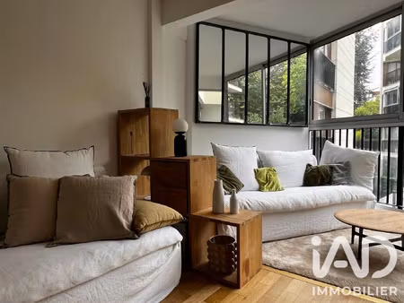 vente appartement 2 pièces 53 m² le chesnay-rocquencourt (78150)