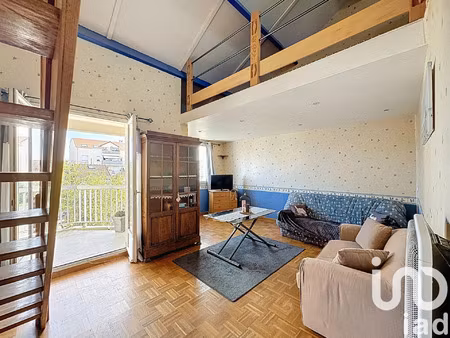 vente appartement 3 pièces 64 m² trappes (78190)
