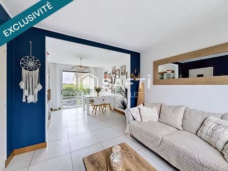 vente maison 5 pièces 90 m² achères (78260)