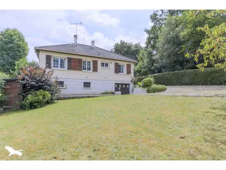 vente maison 4 pièces 78 m² beynes (78650)