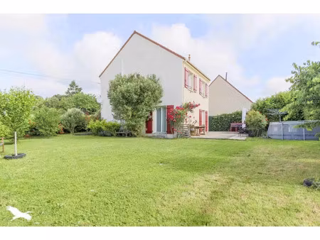 vente maison 5 pièces 93 m² beynes (78650)