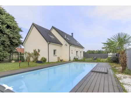 vente maison 5 pièces 156 m² boinvilliers (78200)