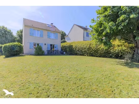 vente maison 5 pièces 93 m² buchelay (78200)