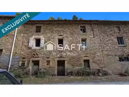 vente maison 3 pièces 70 m² cambounès (81260)
