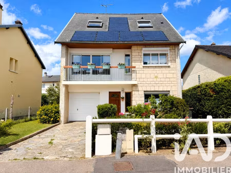 vente maison 7 pièces 126 m² ecquevilly (78920)