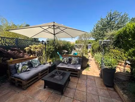 vente maison 6 pièces 121 m² élancourt (78990)
