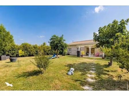 vente maison 5 pièces 121 m² gaillac (81600)