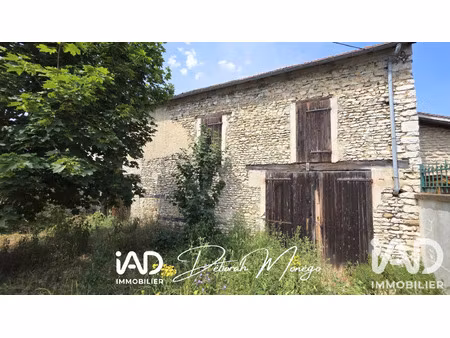 vente maison 4 pièces guernes (78520)